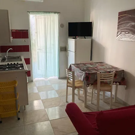Hesperia Casa de Férias Vieste