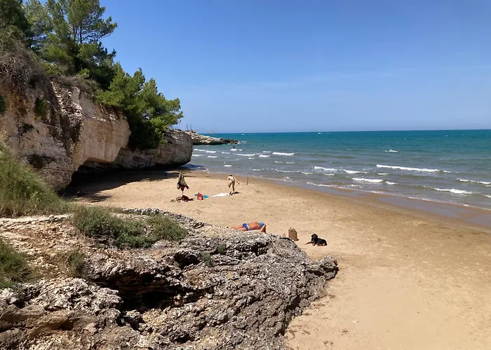 Hesperia Vacanze Tatil Evi Vieste