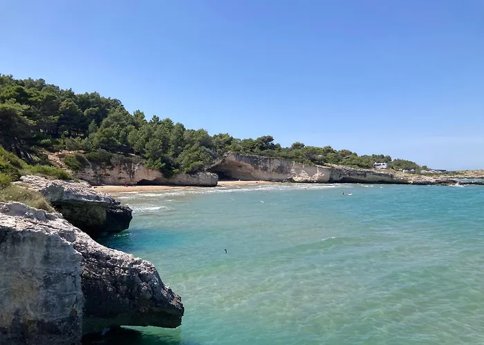 בית נופש Hesperia Vacanze ויאסטה