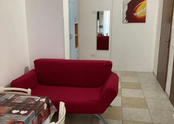 Hesperia Vacanze בית נופש ויאסטה